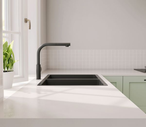 Cast Iron Sink Installation in Sun City West