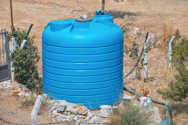 Cistern Plumbing in Sun City West