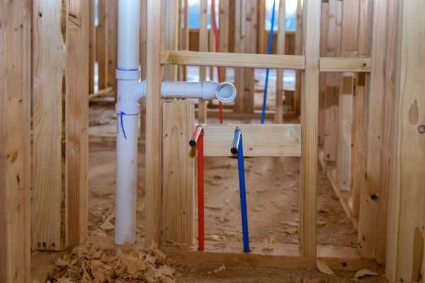 New Construction Plumbing in Sun City West