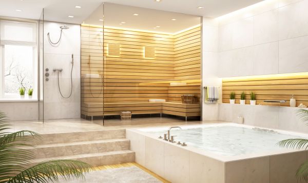 Steam Shower Repair in Sun City West