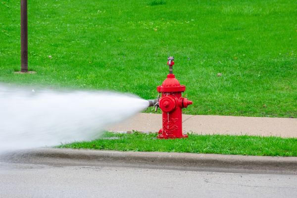 Water Hydrant Installation in Sun City West