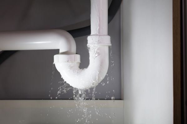 Water Leak Repair Service