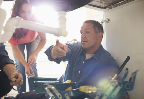 Plumbing Maintenance in Sun City West