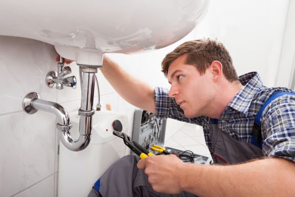 Residential Plumbing Service in Sun City West