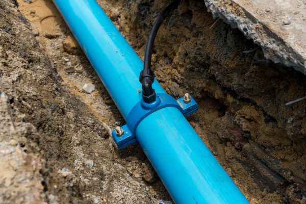 Water Line Service in Sun City West