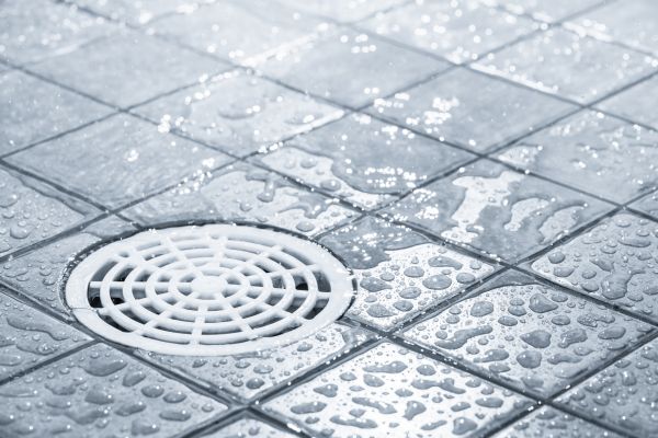 Shower Drain Installation in Sun City West