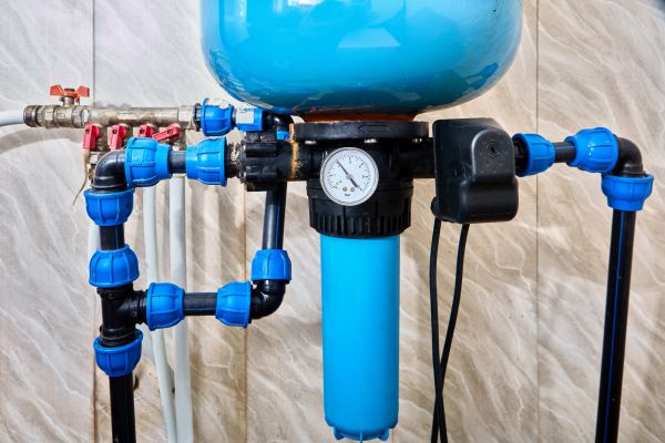 Water Valve Installation in Sun City West