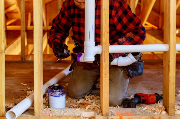 New Home Plumbing in Sun City West