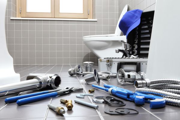 Plumbing Relocation in Sun City West