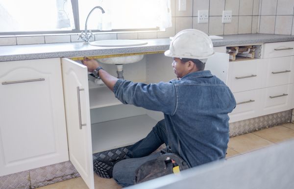 Kitchen Sink Installation in Sun City West