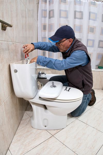 Cost of Broken Toilet Repair in Sun City West