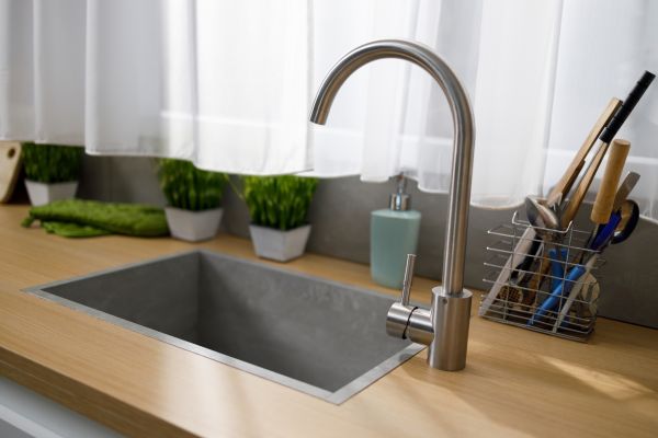 Kitchen Plumbing Installation in Sun City West