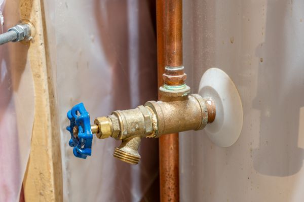 Drain Valve Repair in Sun City West