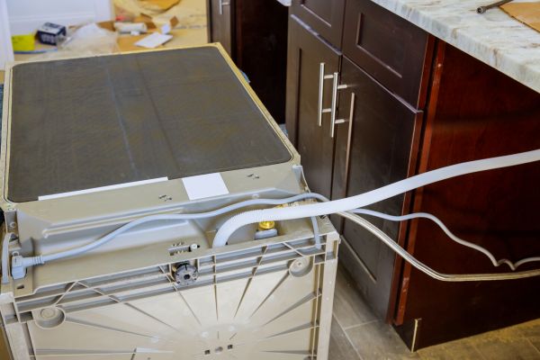 Dishwasher Plumbing Service in Sun City West