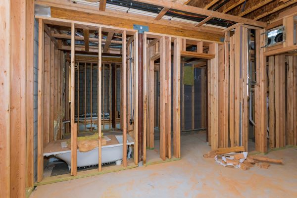 Basement Plumbing Installation in Sun City West