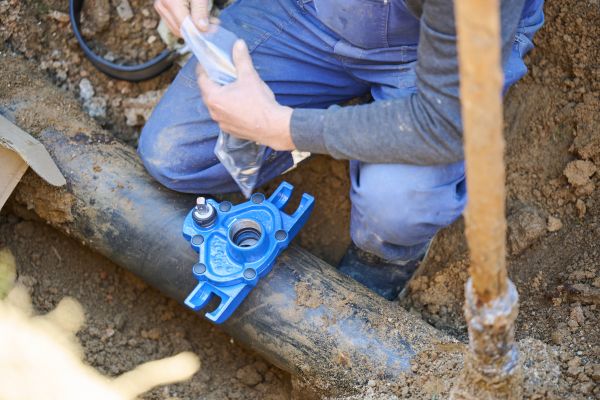 Underground Plumbing Service in Sun City West