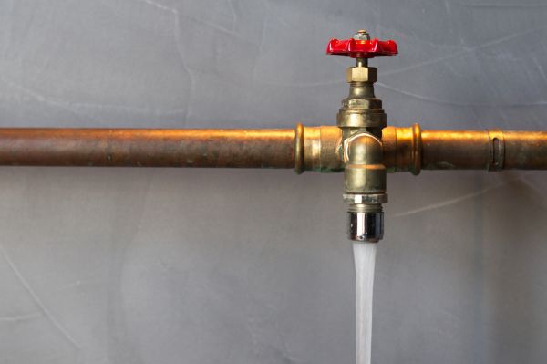 Copper Water Line Installation in Sun City West