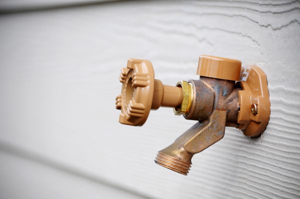 Water Spigot Repair in Sun City West