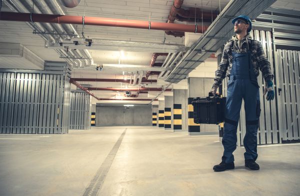Commercial Pipe Repair in Sun City West