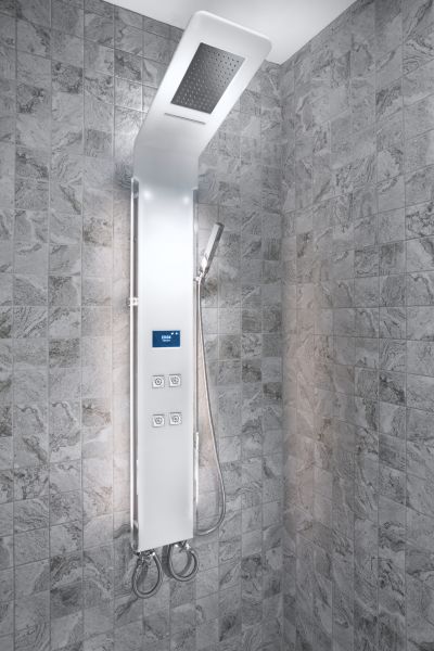Shower Panel Repair in Sun City West
