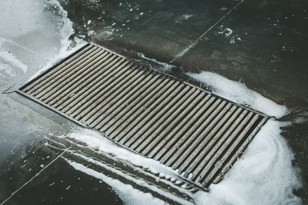 Garage Drainage Installation in Sun City West