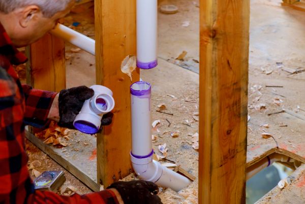 Building Plumbing Installation in Sun City West
