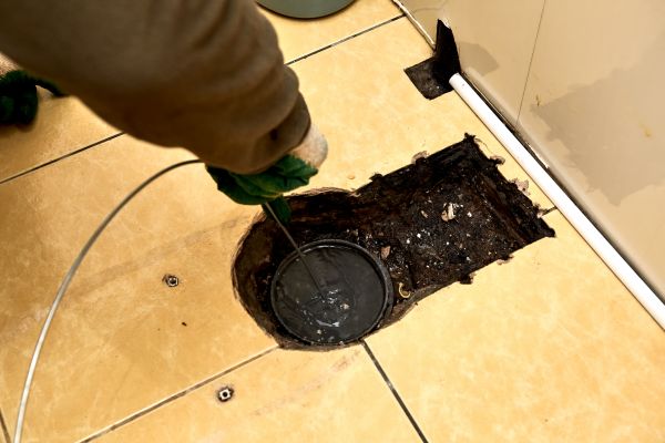 Toilet Drain Repair in Sun City West