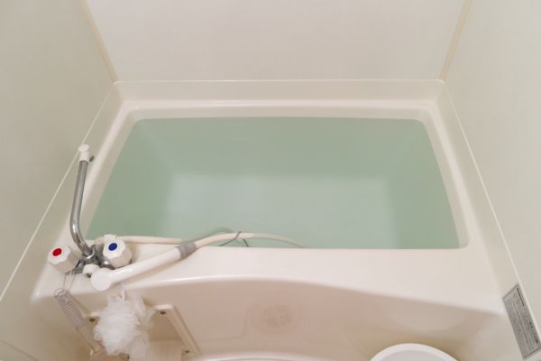Bathtub Faucet Replacement in Sun City West