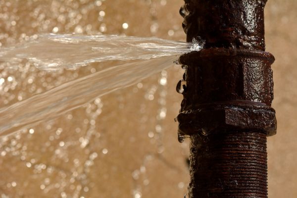 Cost of Busted Pipe Repair in Sun City West