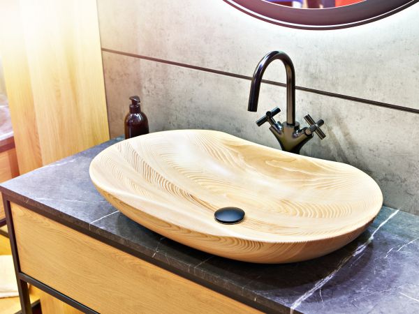 Vessel Sink Installation in Sun City West