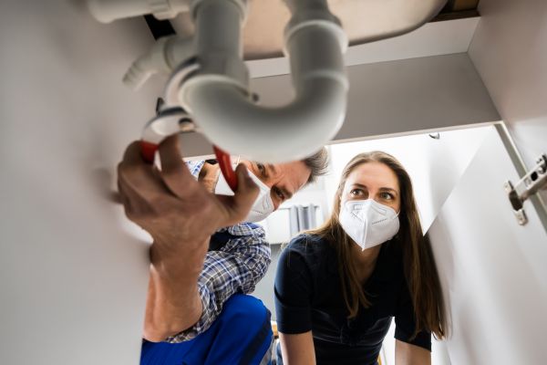 House Plumbing Repair in Sun City West