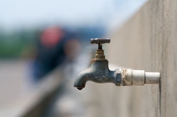 Outdoor Faucet Plumbing in Sun City West