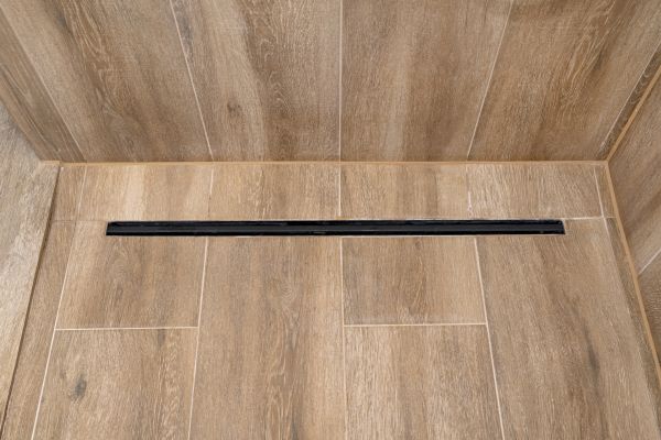Linear Drain Installation in Sun City West