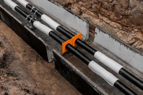 Main Water Line Installation in Sun City West