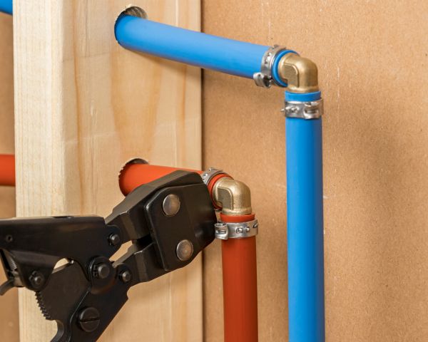 Cost of Pex Piping Installation in Sun City West