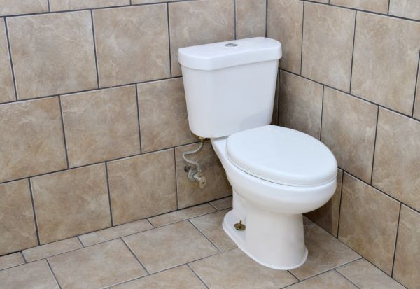 Basement Toilet Installation in Sun City West