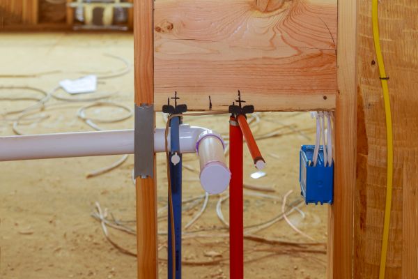 Pex Pipe Installation in Sun City West