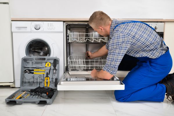 Dishwasher Pipe Repair in Sun City West