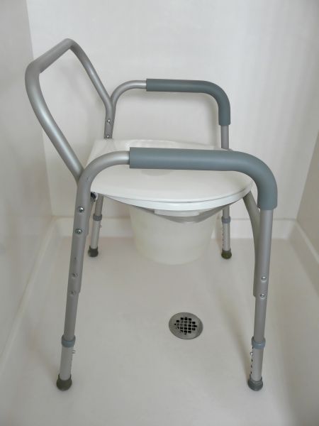 Commode Installation in Sun City West