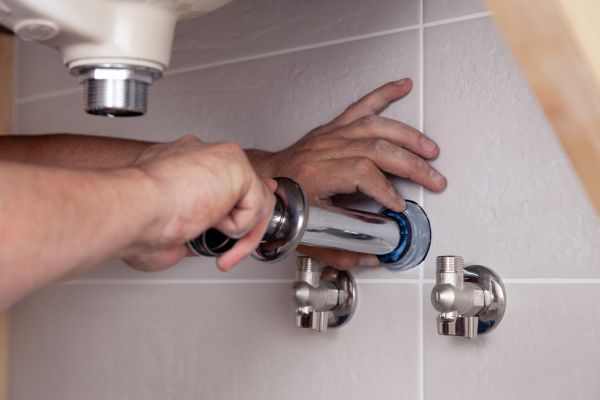 Bathroom Plumbing Installation in Sun City West