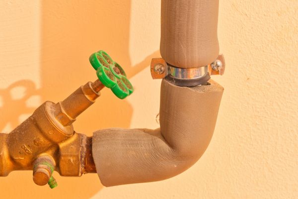 Backflow Valve Repair in Sun City West