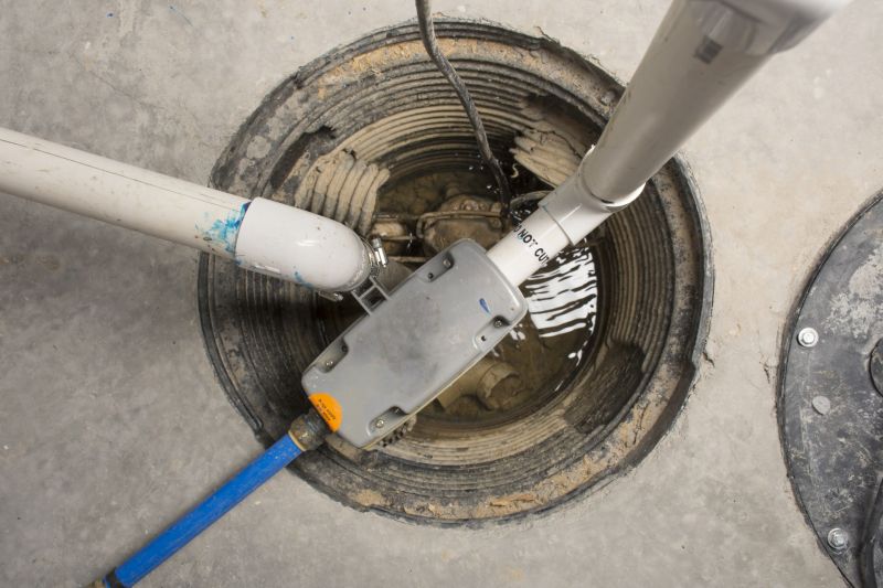 Basement Plumbing Installation