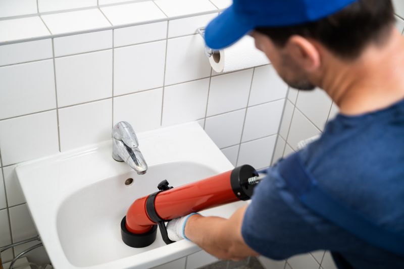 Drain Cleaning Service