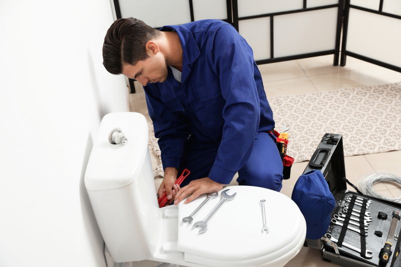 Toilet Tank Repair
