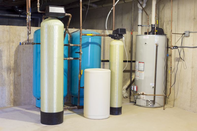 Water Softener System 3