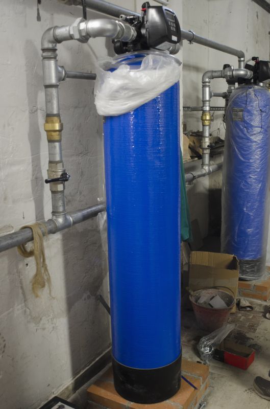 Water Softener System 6