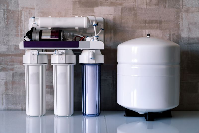 Water Softener System 7